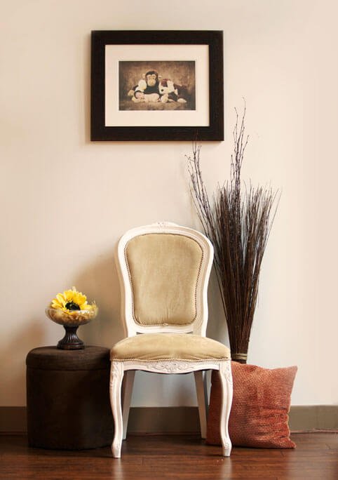 The best rooms have something to say about the people who live in them